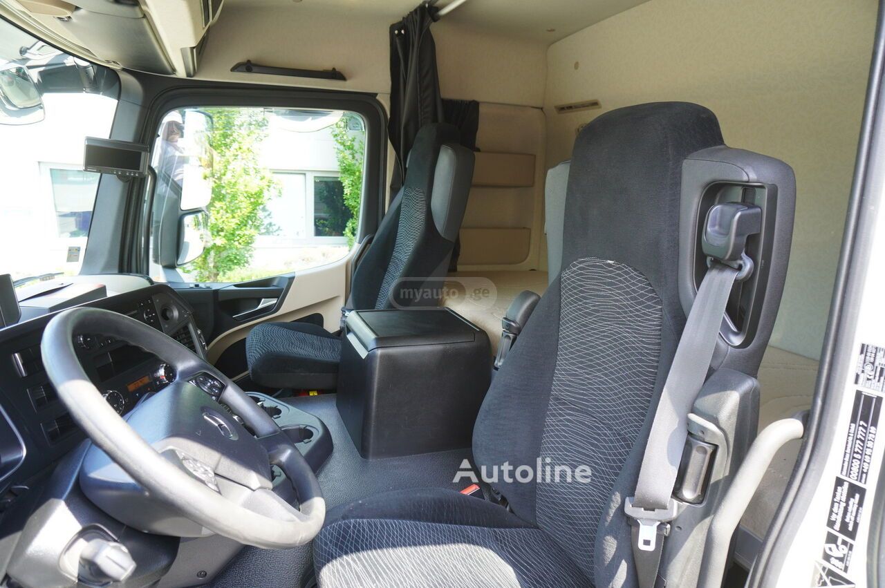 Mercedes-Benz Actros 2017 — photo 2