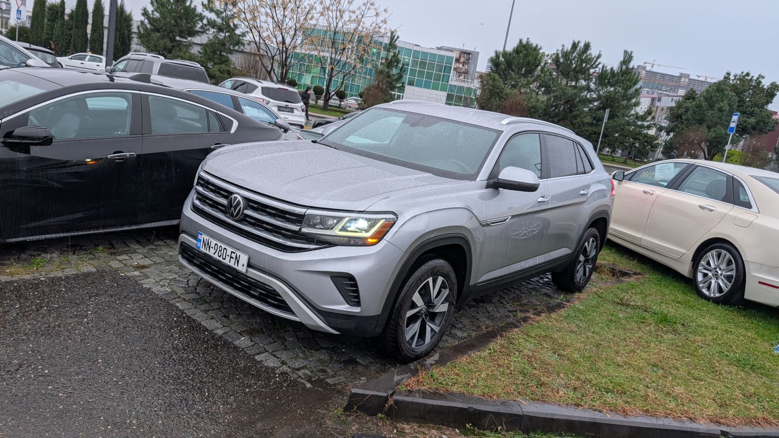 Volkswagen Atlas