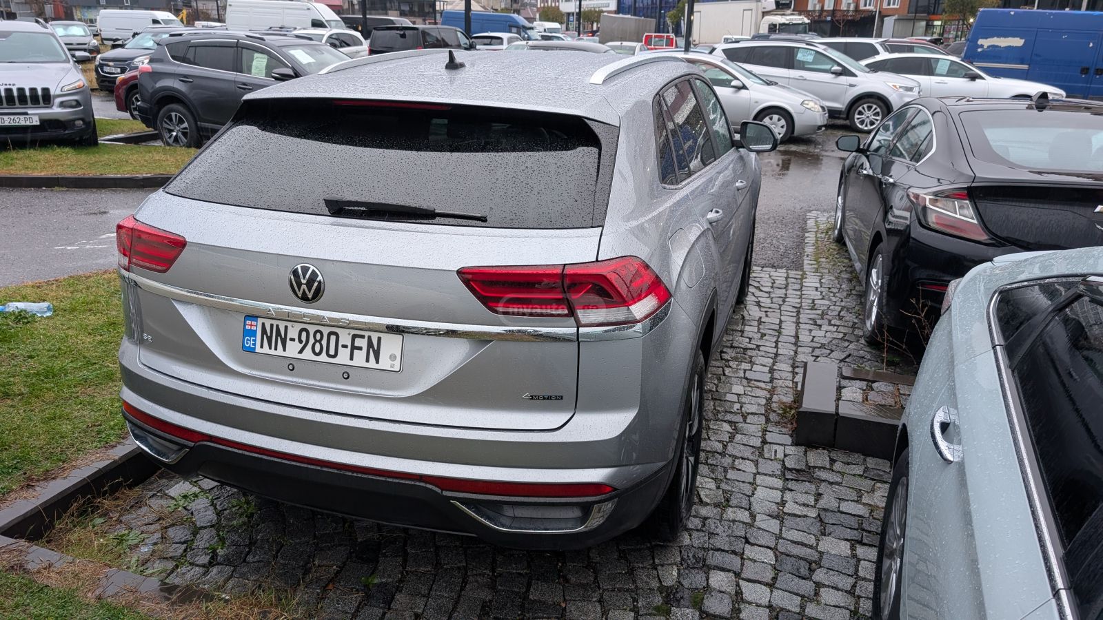 Volkswagen Atlas 2022 — photo 2
