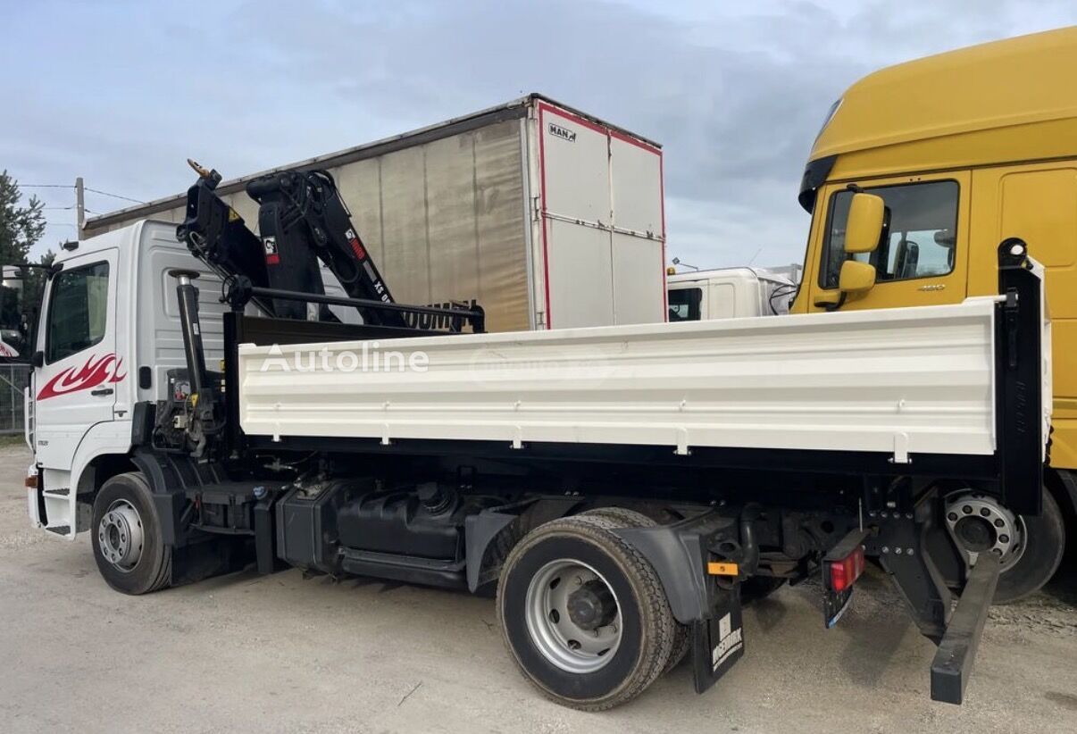 Mercedes-Benz Atego 2016 — photo 2