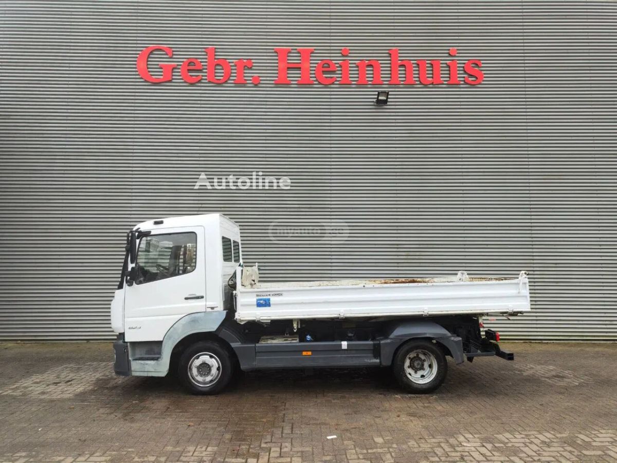 Mercedes-Benz Atego 2018 — photo 2