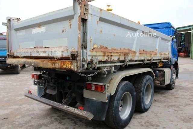 Mercedes-Benz Actros 2015 — photo 2