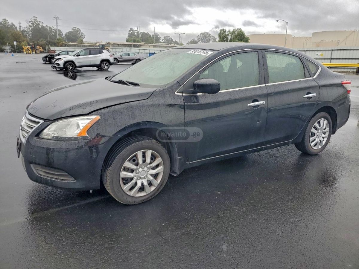 Nissan Sentra