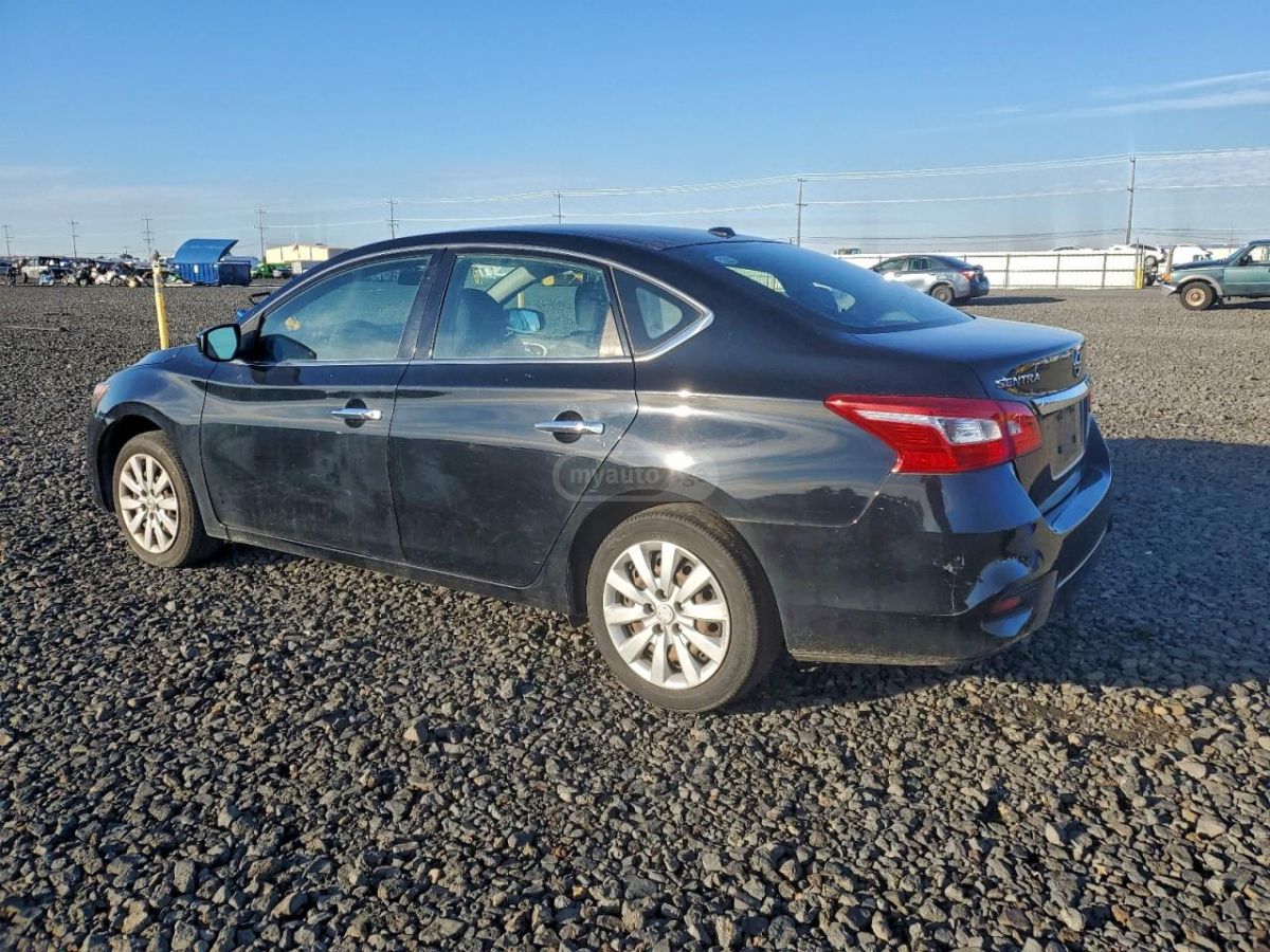 Nissan Sentra 2017 — photo 2