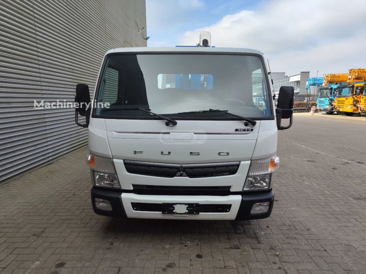 Mitsubishi Fuso Canter 2021 — photo 2