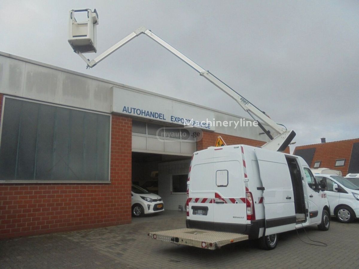 Renault Master 2020 — photo 2
