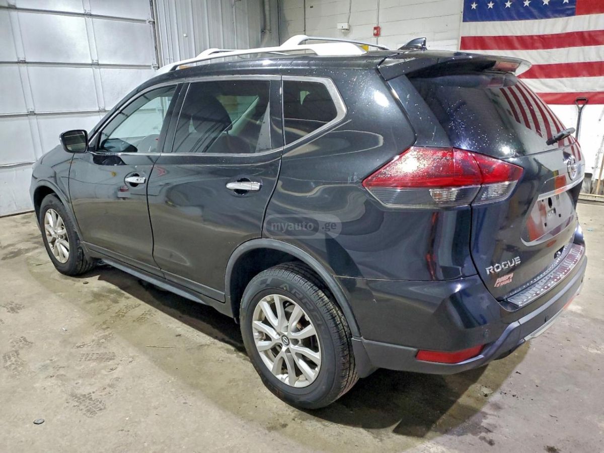 Nissan Rogue 2019 — photo 2
