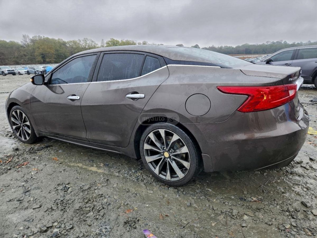 Nissan Maxima 2016 — photo 2