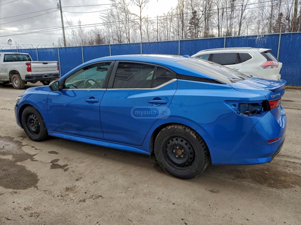 Nissan Sentra 2022 — photo 2