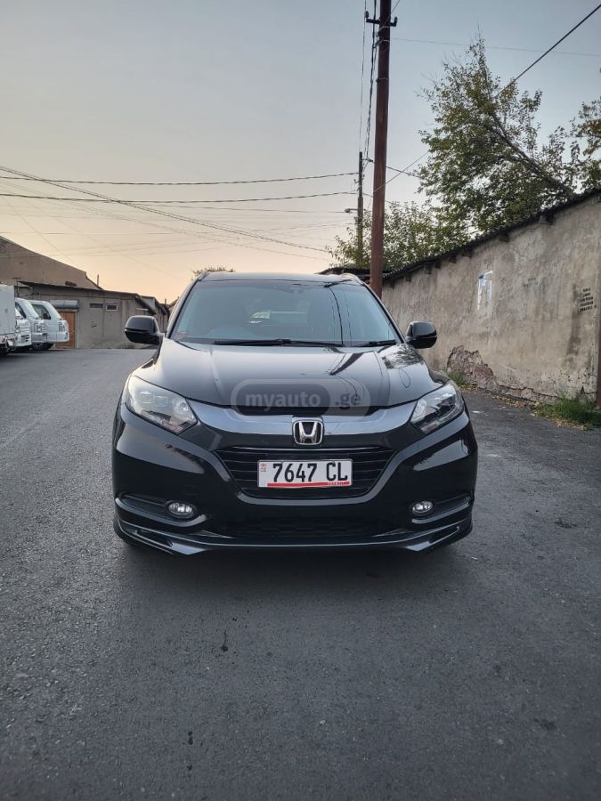 Honda Vezel 2015 — photo 2