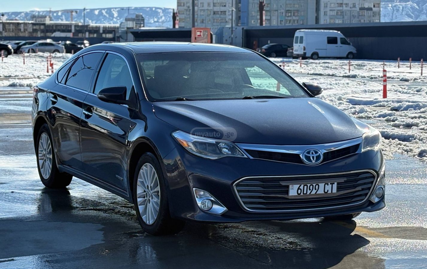 Toyota Avalon