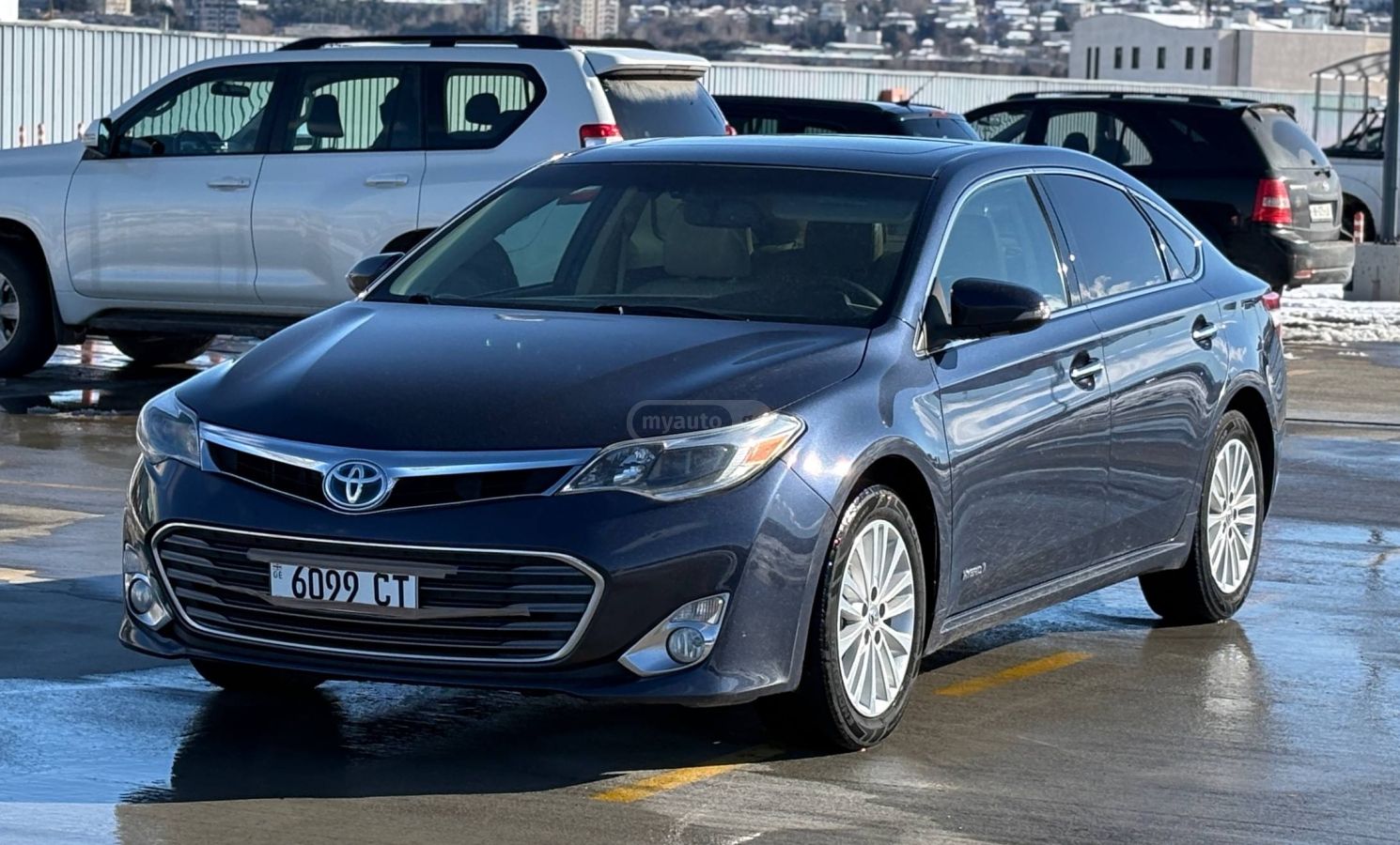 Toyota Avalon 2016 — photo 2