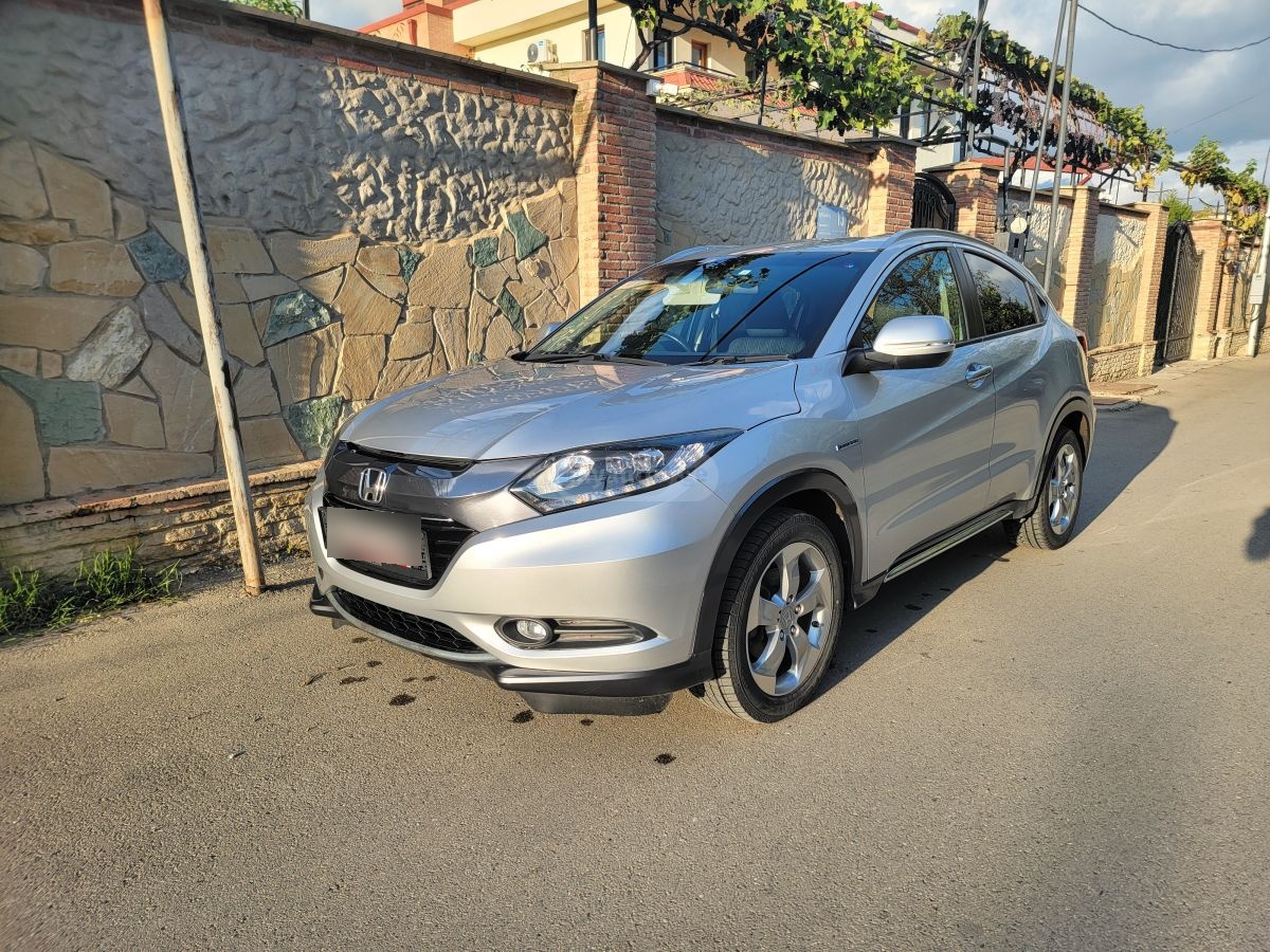 Honda Vezel 2014 — photo 2