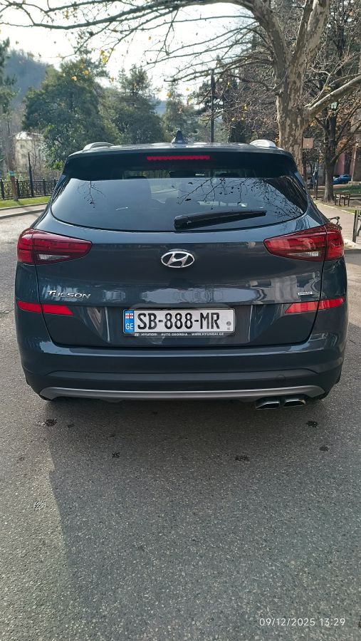 Hyundai Tucson 2020 — photo 2
