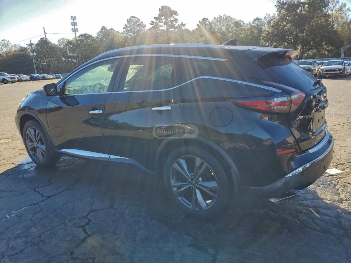 Nissan Murano 2019 — photo 2