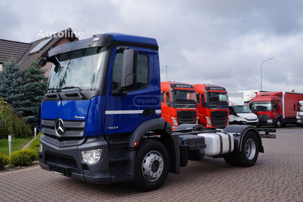 Mercedes-Benz Antos 2014 — photo 2