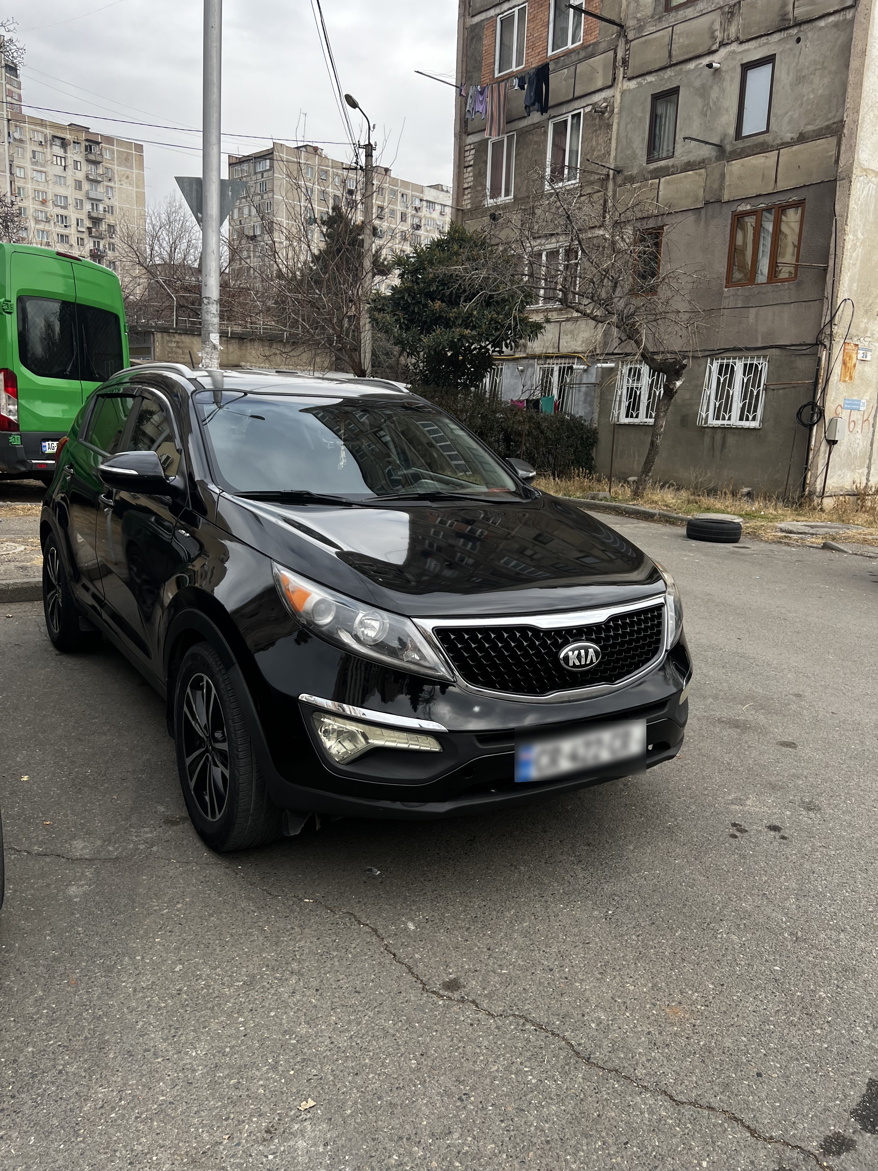 Kia Sportage 2015 — photo 2