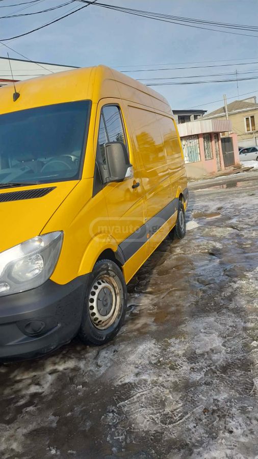 Mercedes-Benz Sprinter 2015 — photo 2