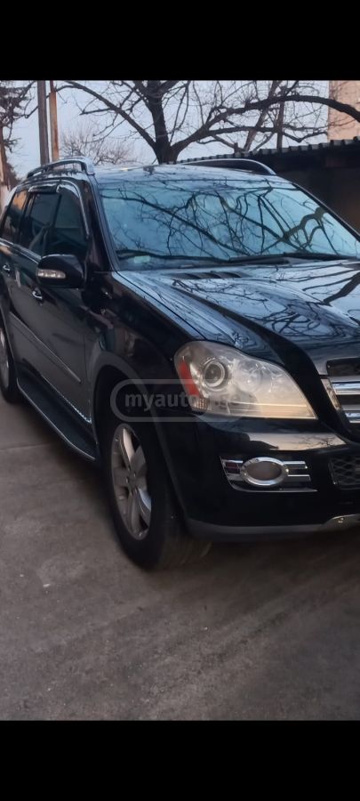 Mercedes-Benz GL 450 2007 — photo 2