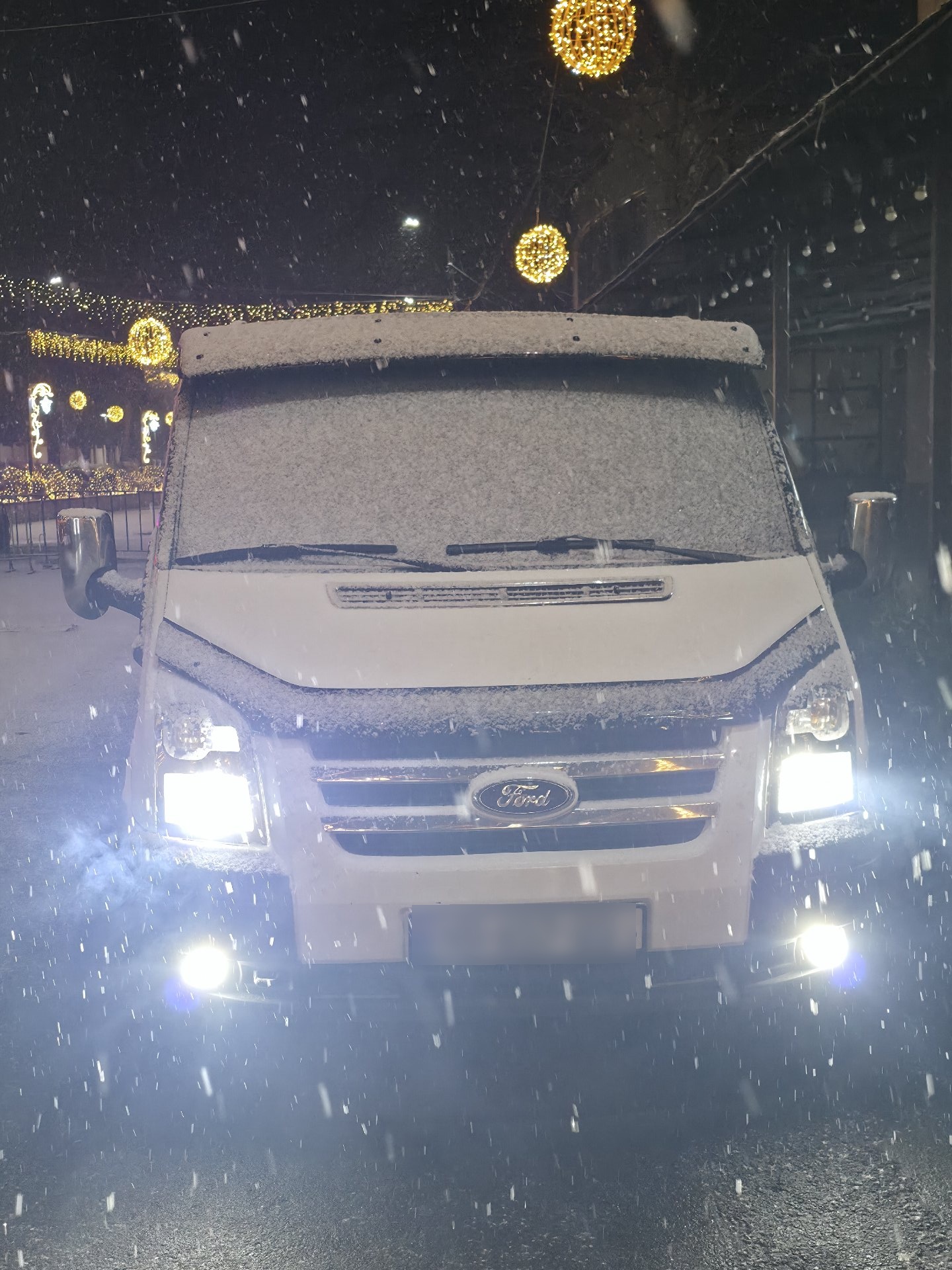 Ford Transit