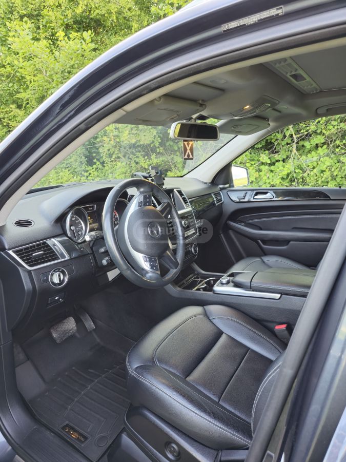 Mercedes-Benz ML 350 2015 — photo 2