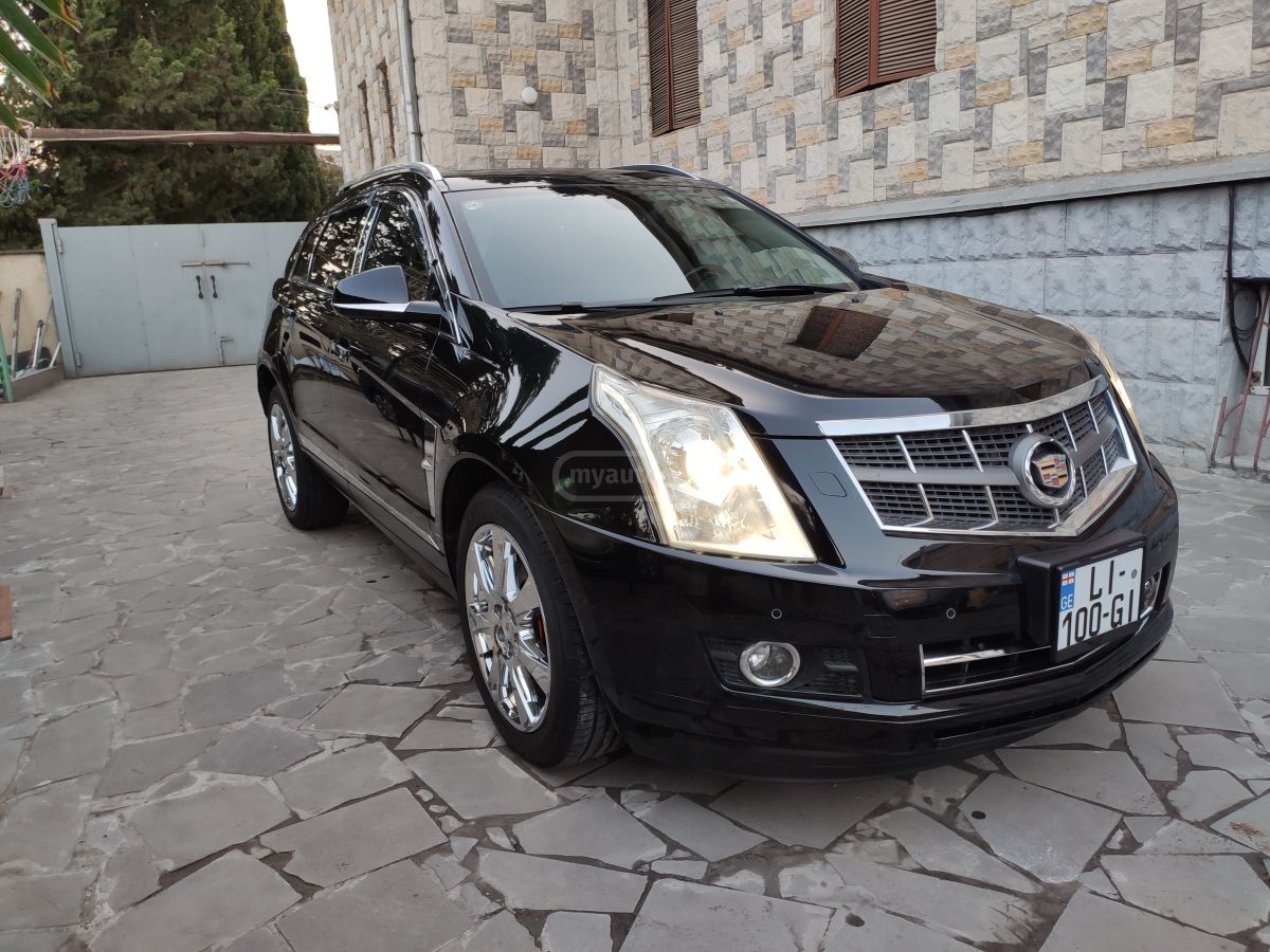 Cadillac SRX 2012 — photo 2