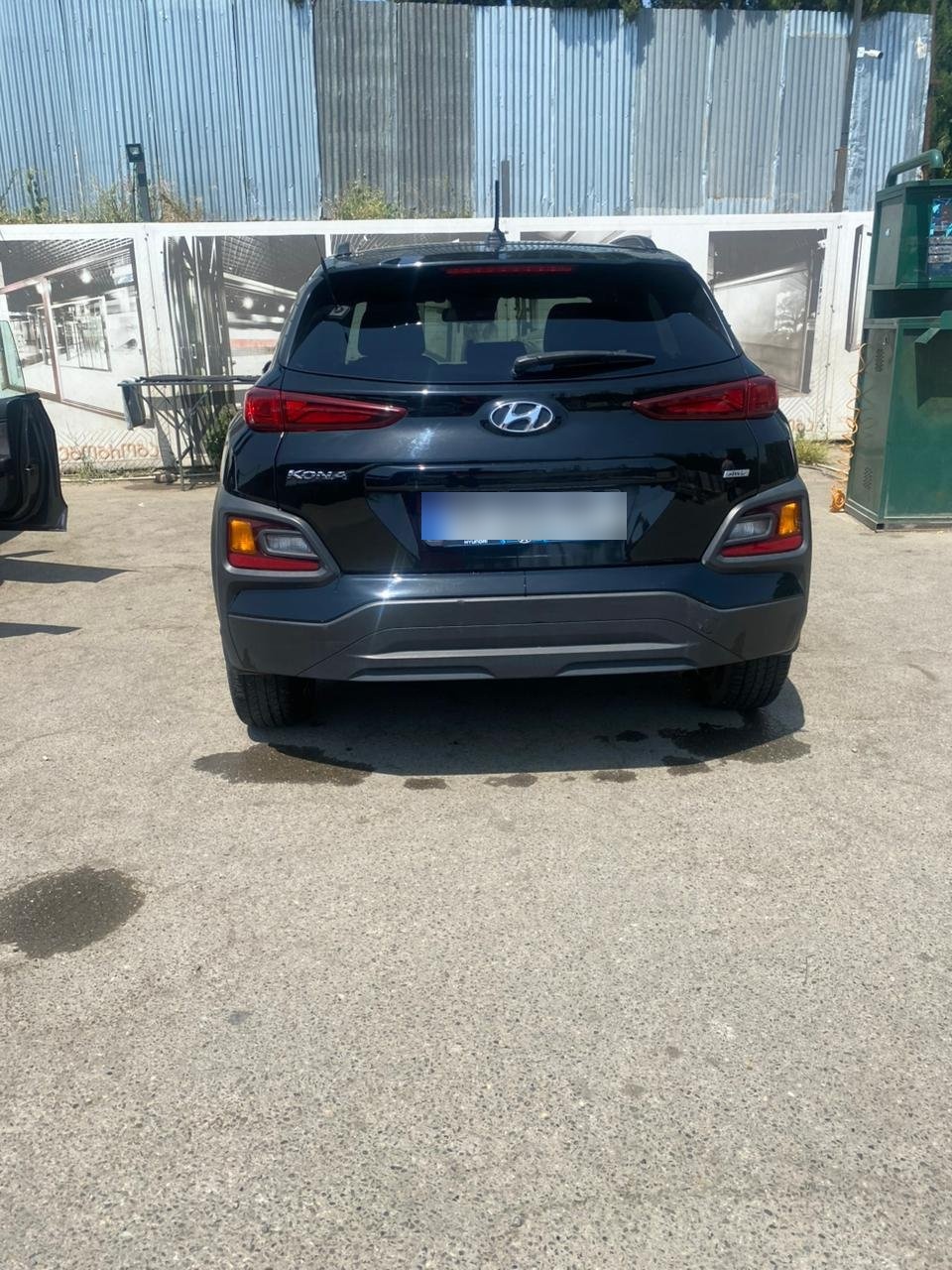 Hyundai kona 2018 — photo 2