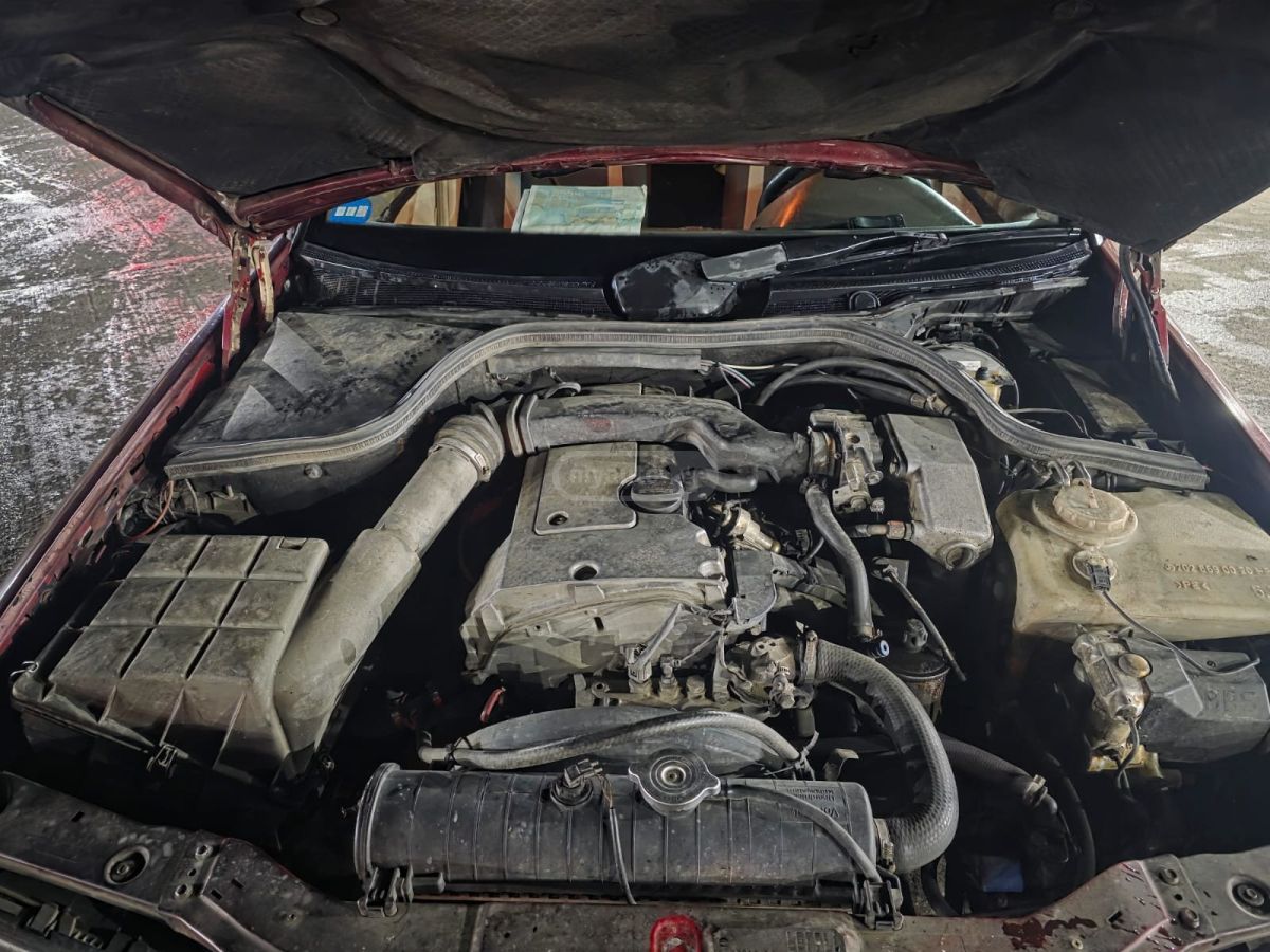 Mercedes-Benz C 202 1995 — photo 2