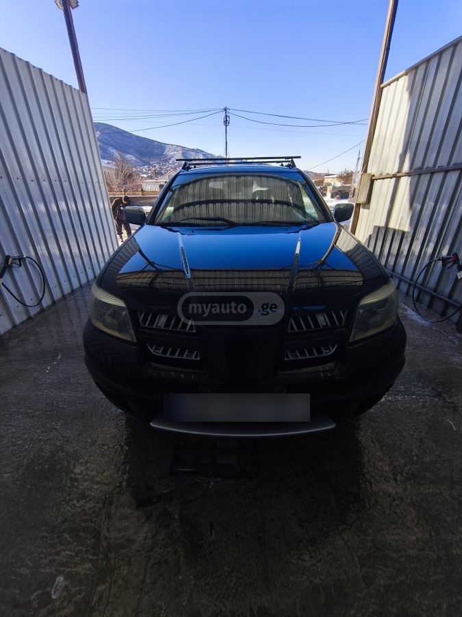 Mitsubishi Airtrek