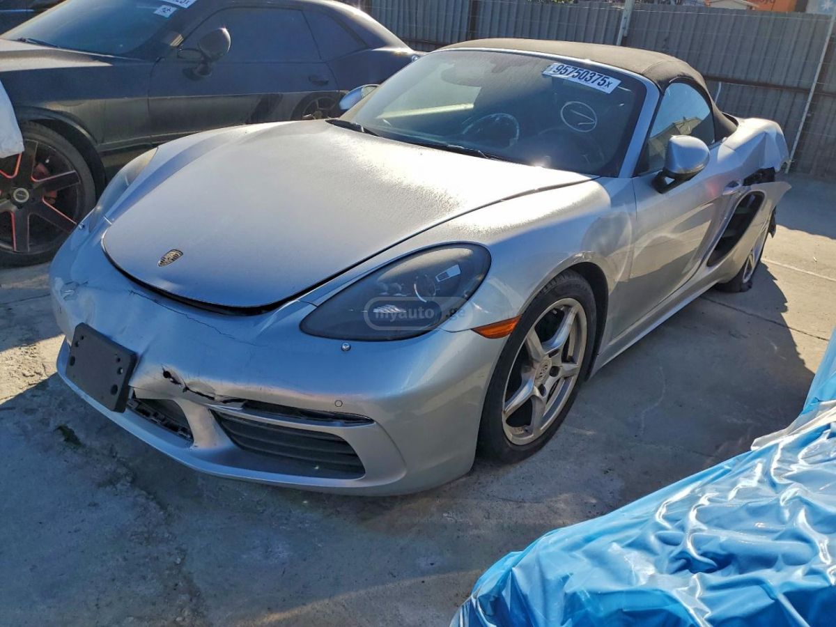 Porsche Boxster