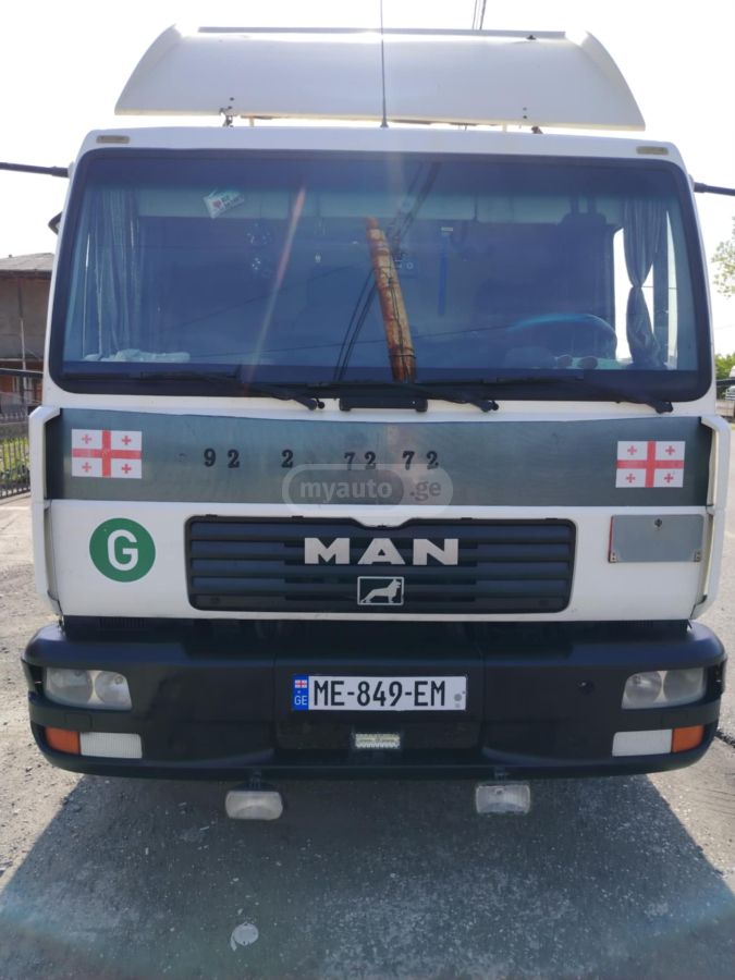 Isuzu LE 10.180 C 2005 — photo 2