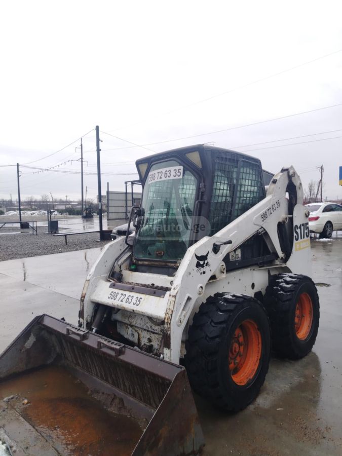 Doosan S175 2004 — photo 2