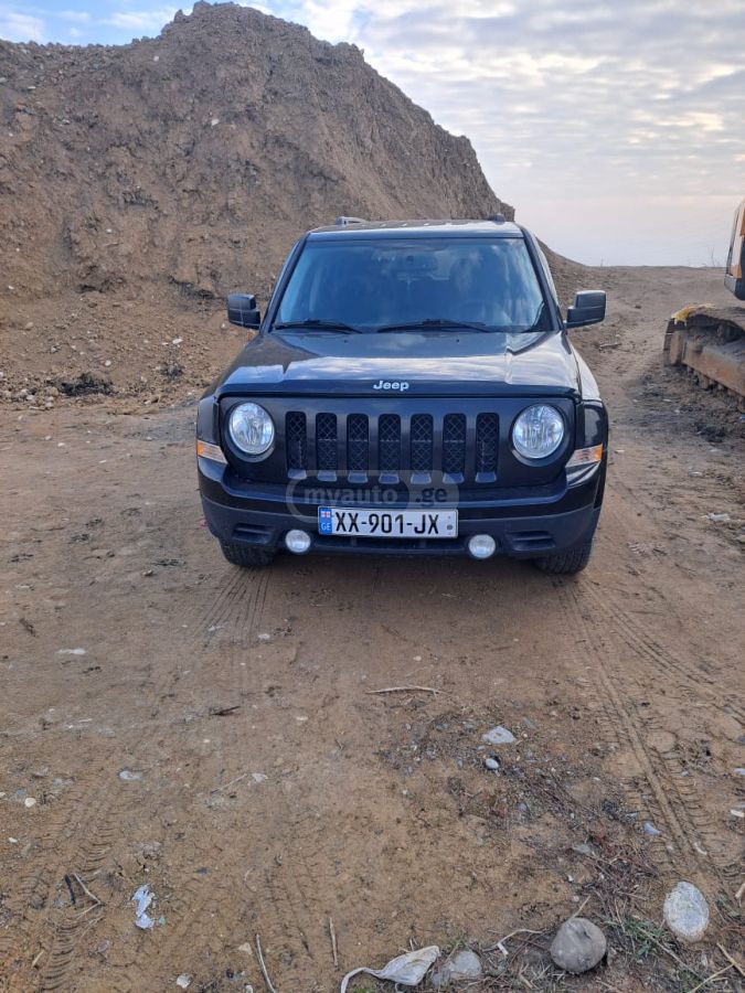 Jeep Patriot