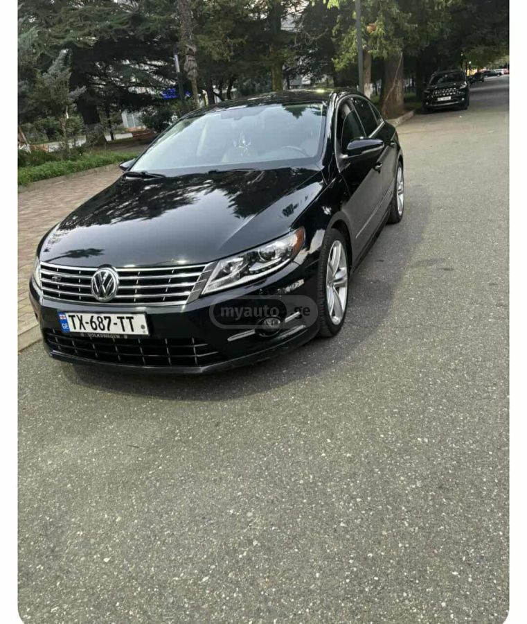 Volkswagen Passat 2014 — photo 2