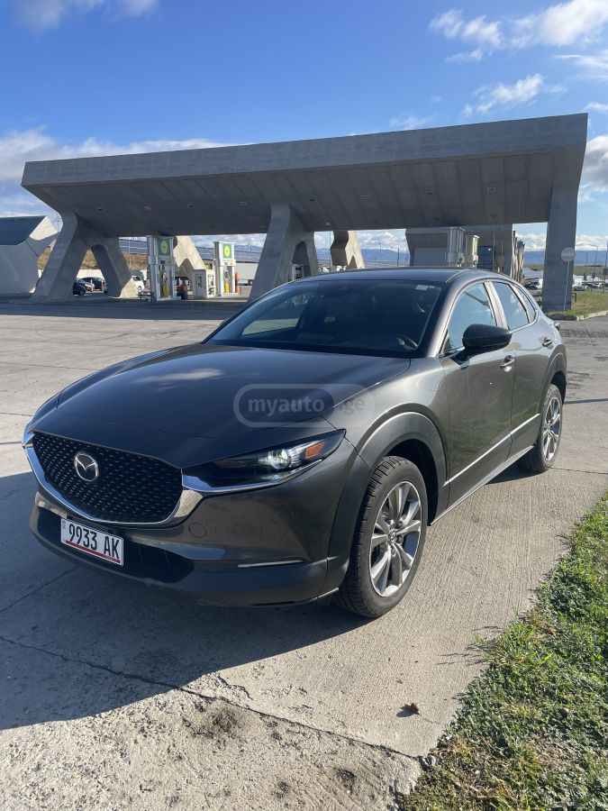 Mazda CX-30