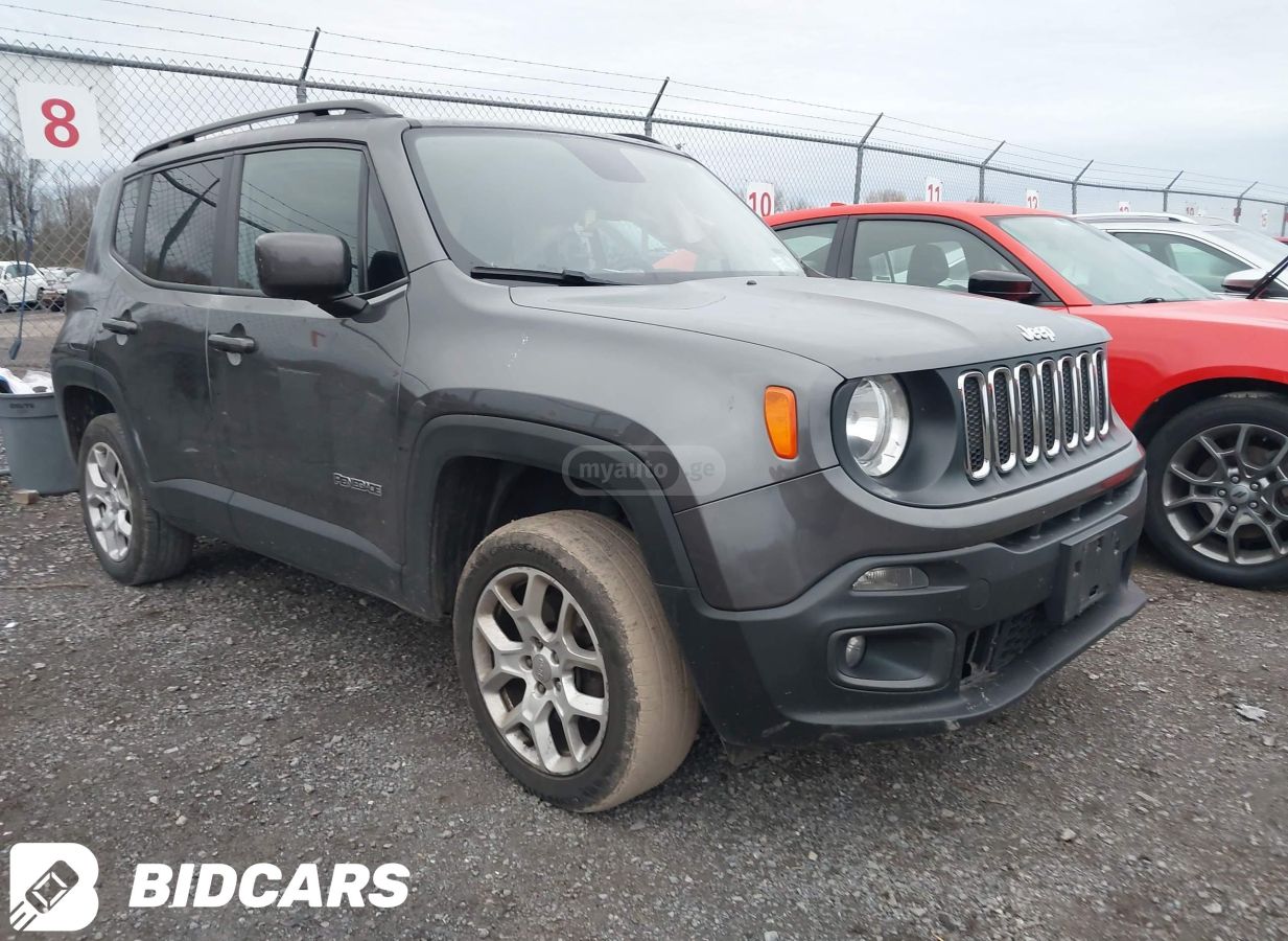 Jeep Renegade