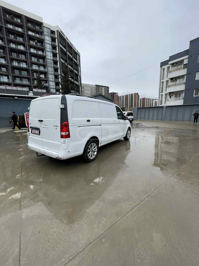 Mercedes-Benz Vito 2015 — photo 2