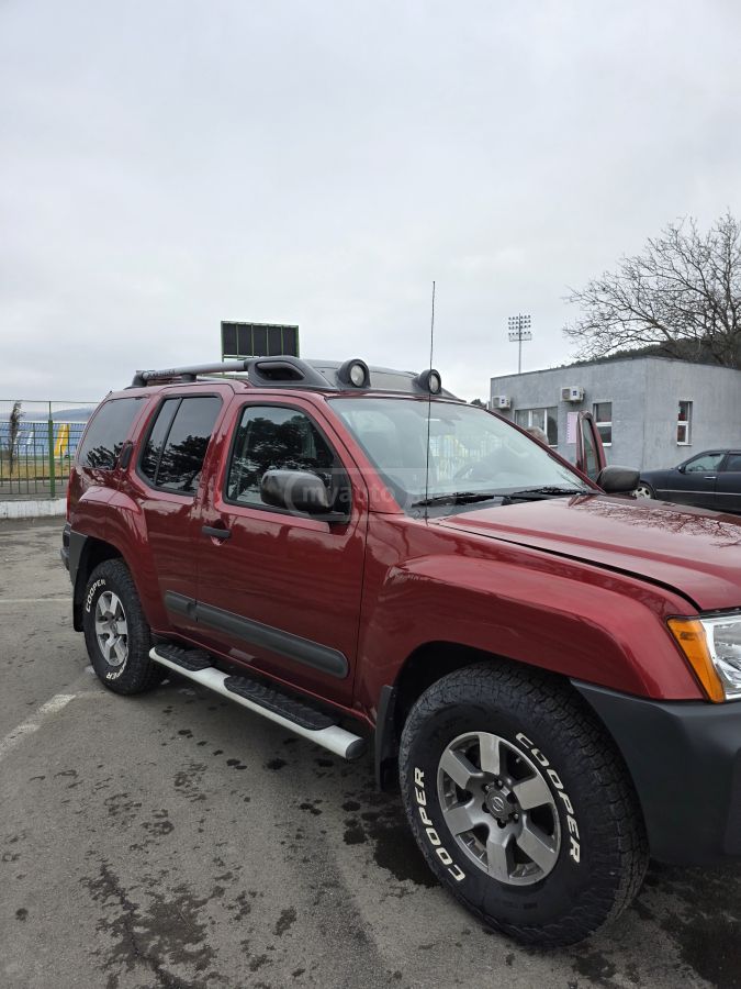 Nissan X-Terra 2013 — photo 2