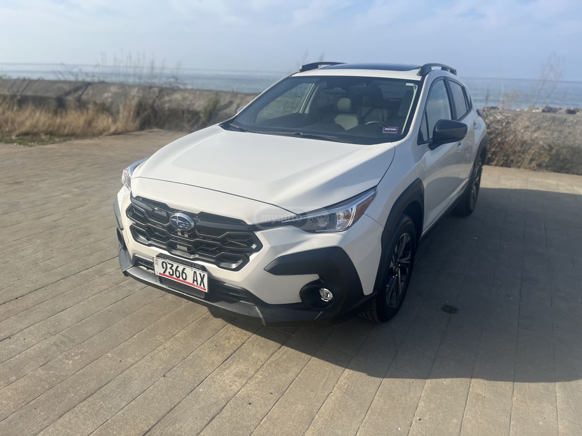 Subaru Crosstrek