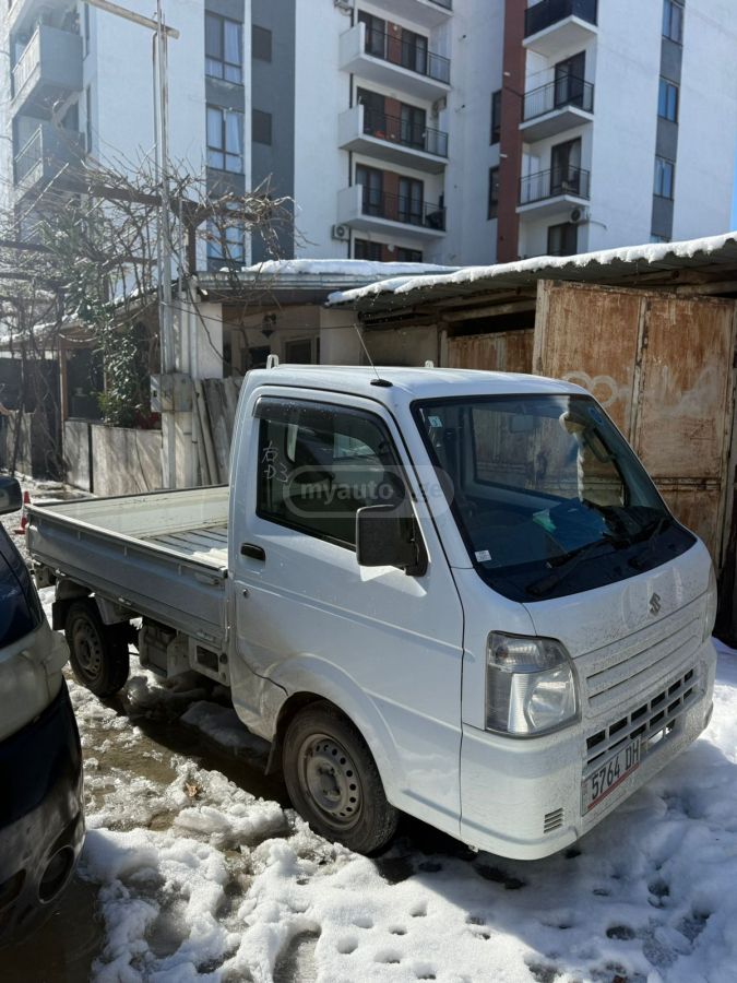 Suzuki Carry 2014 — photo 2