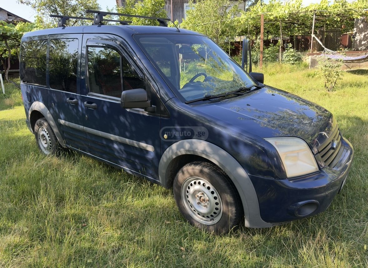Ford Tourneo Connect 2010 — photo 2
