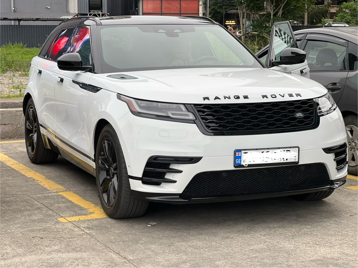 Land Rover Range Rover  Velar 2023 — photo 2