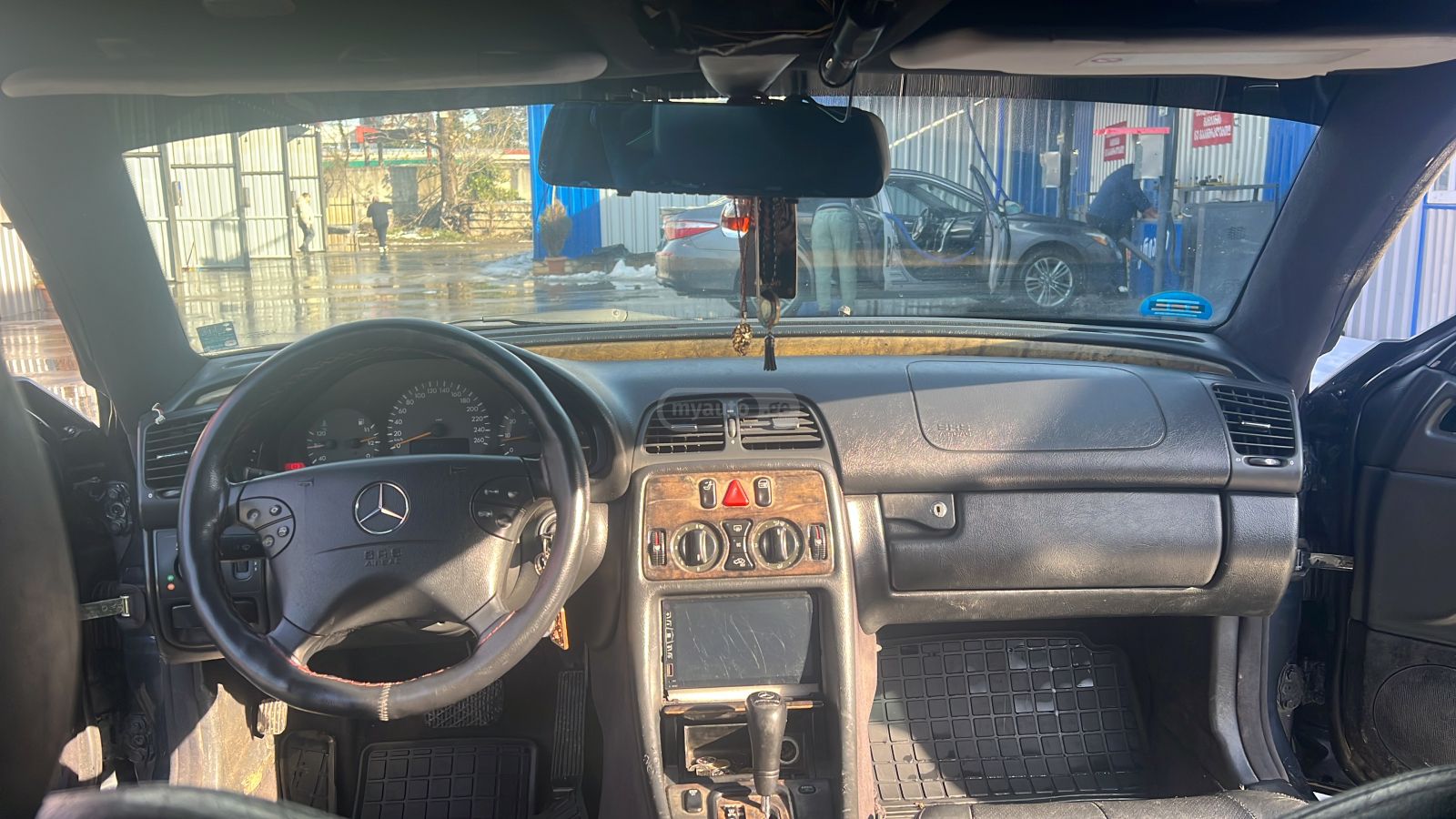 Mercedes-Benz CLK 200 2000 — photo 2
