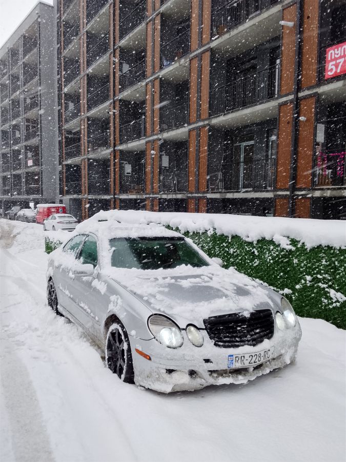 Mercedes-Benz E 350