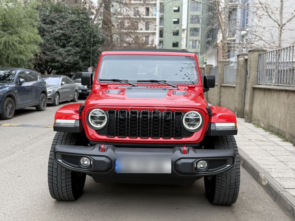 Jeep Wrangler 2021 — photo 2
