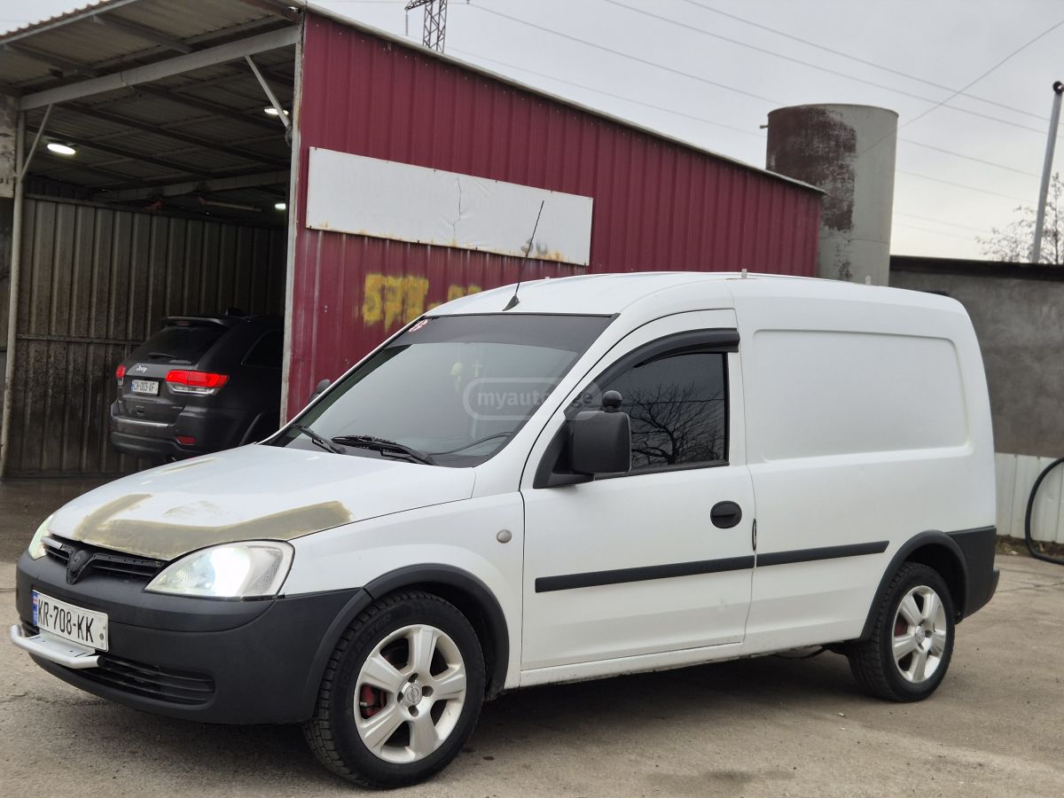 Opel Combo