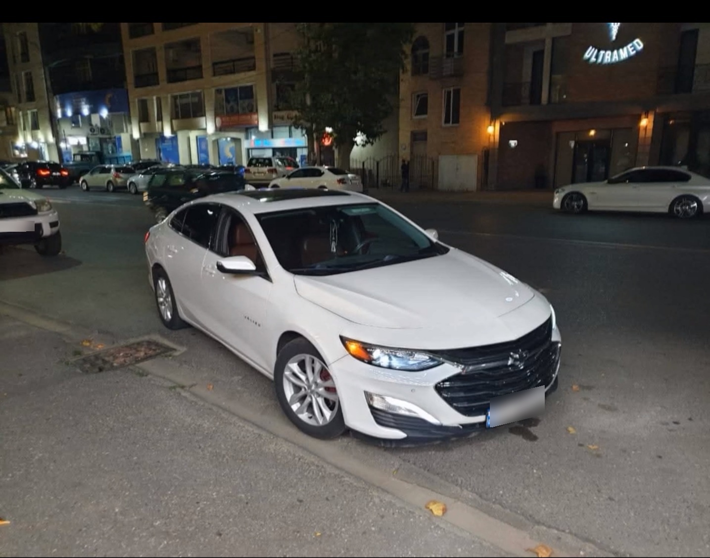 Chevrolet Malibu 2016 — photo 2