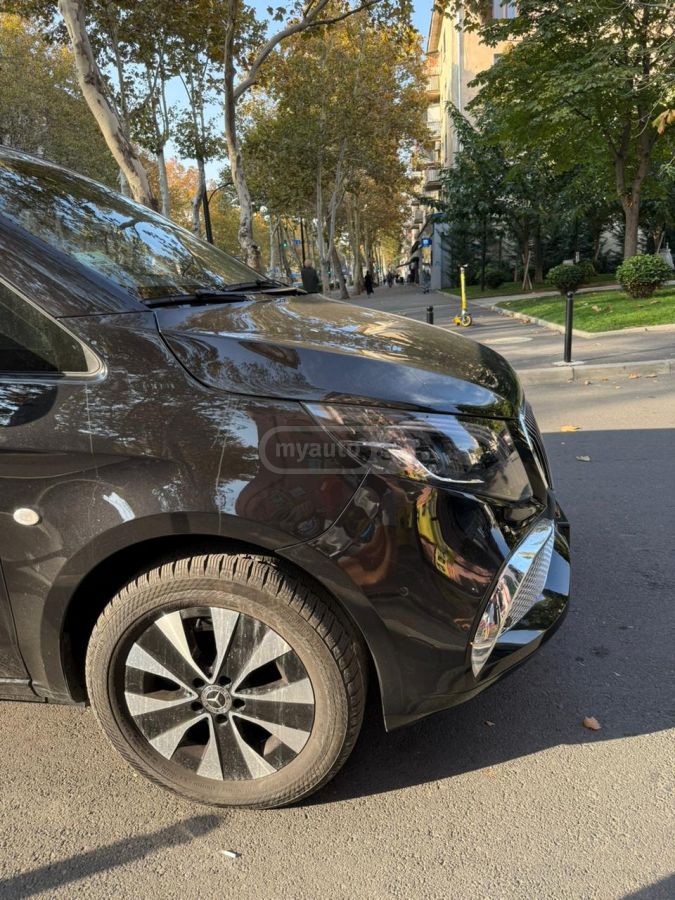 Mercedes-Benz Metris Passenger Van 2019 — photo 2