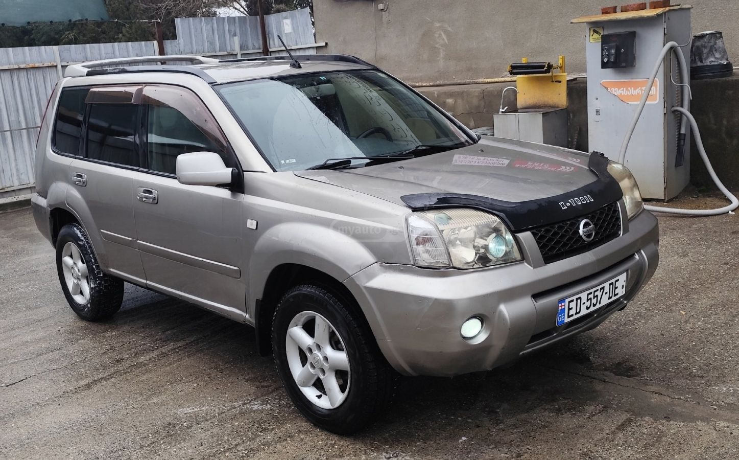 Nissan X-Trail 2004 — photo 2