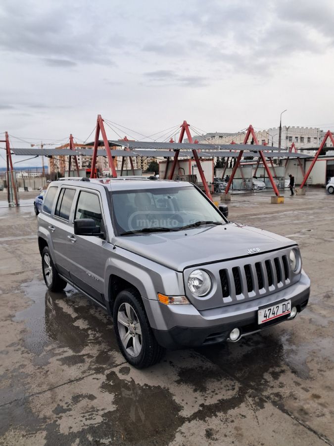 Jeep Patriot 2016 — photo 2